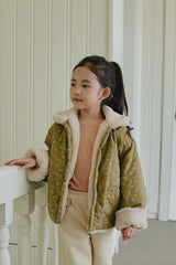 ［mon Atelier］Reversible jumper