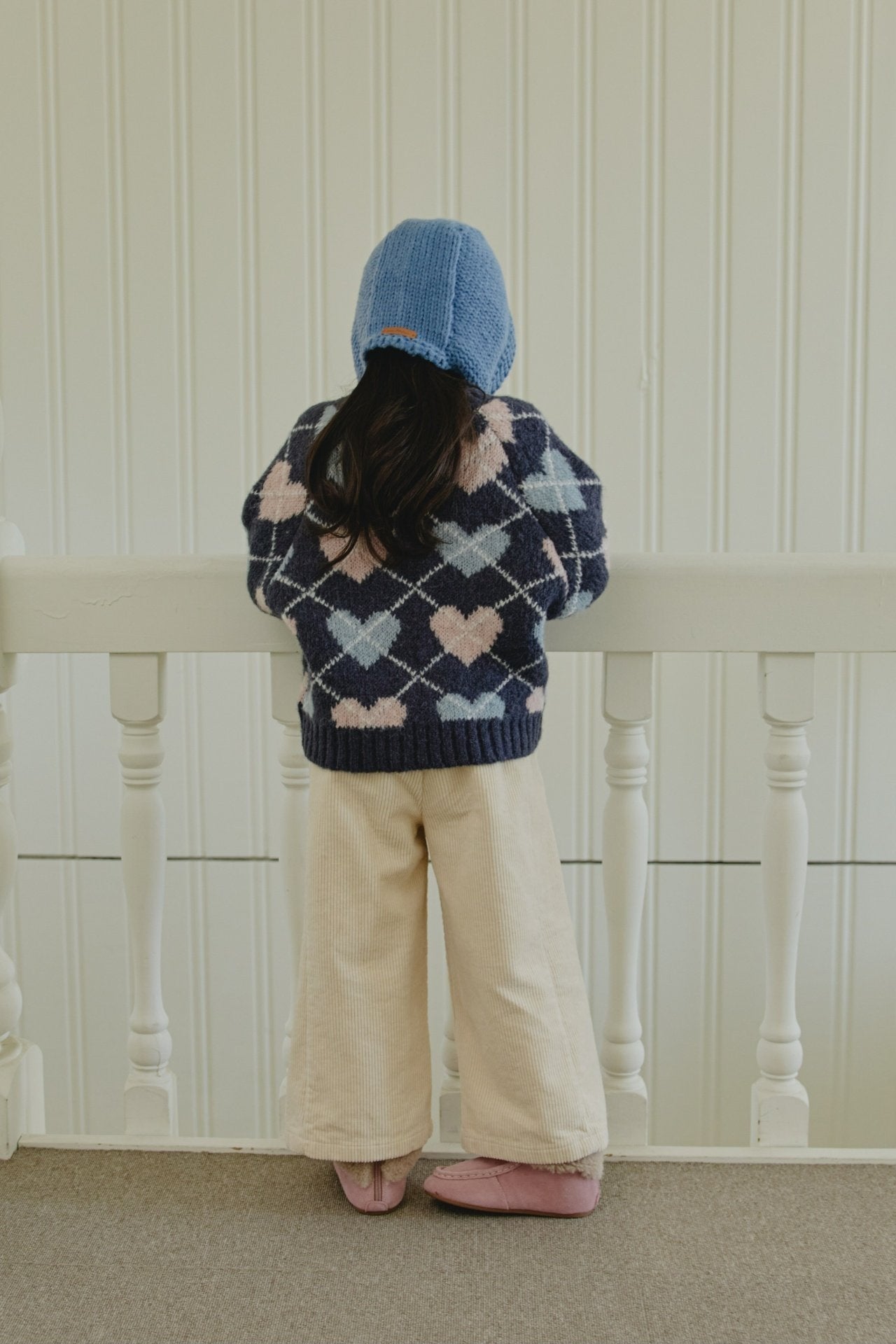 ［mon Atelier］Mon balaclava