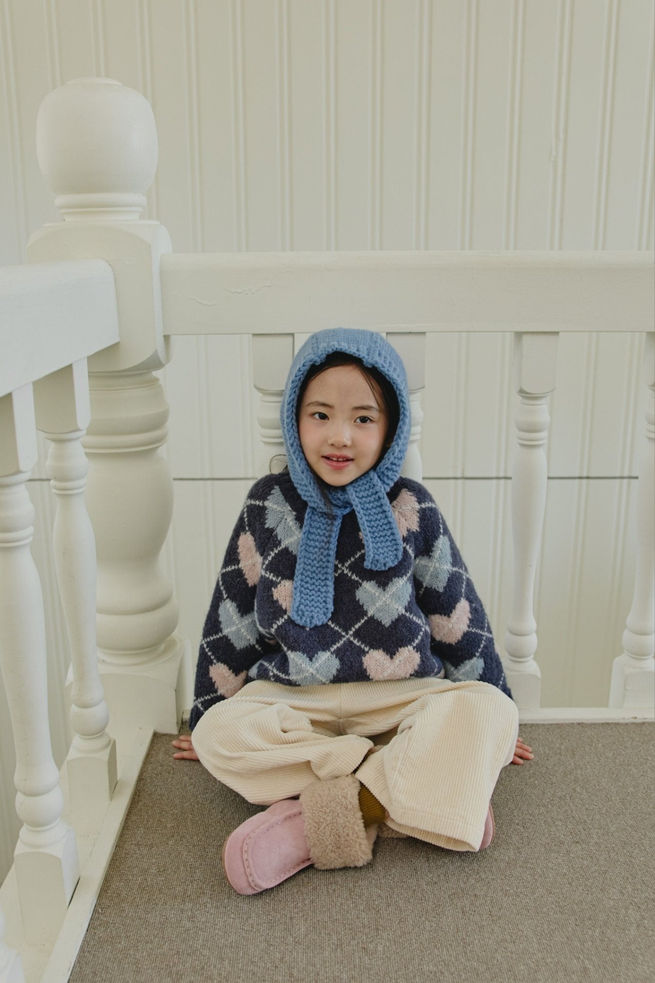 ［mon Atelier］Mon balaclava