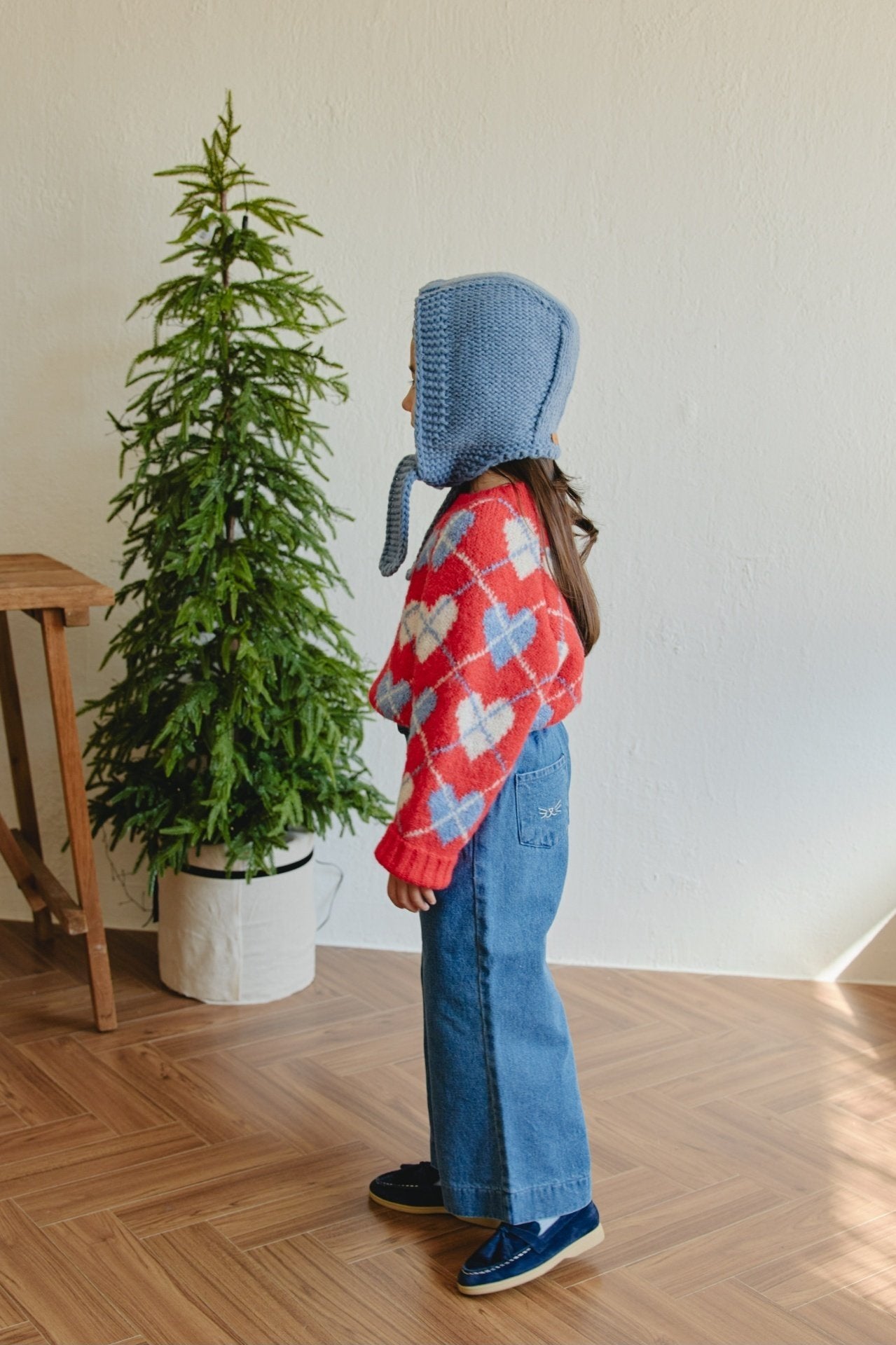 ［mon Atelier］Mon balaclava