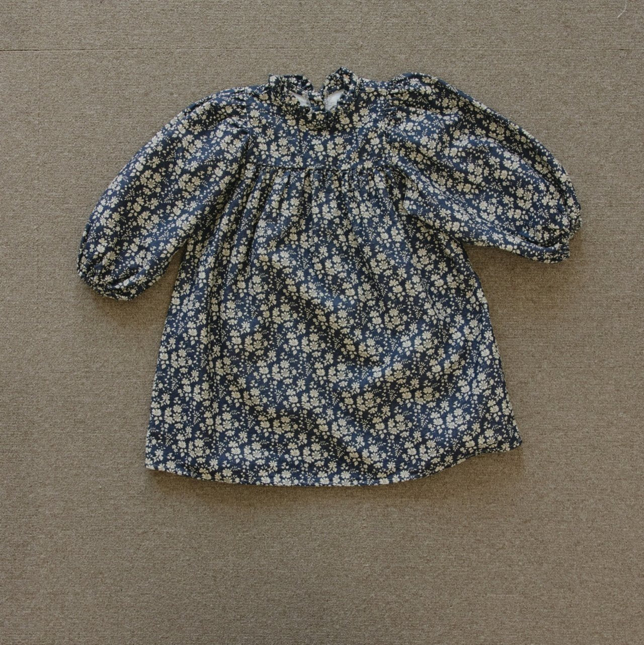 ［mon Atelier］Garden one-piece