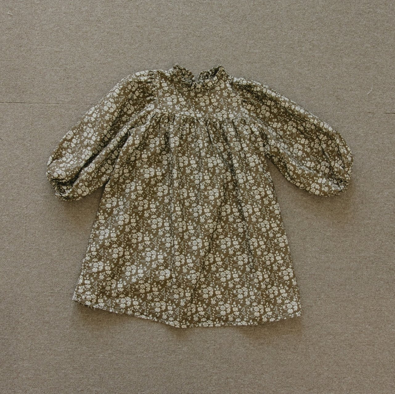 ［mon Atelier］Garden one-piece