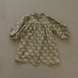 ［mon Atelier］Garden one-piece