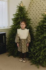 ［mon Atelier］Garden one-piece