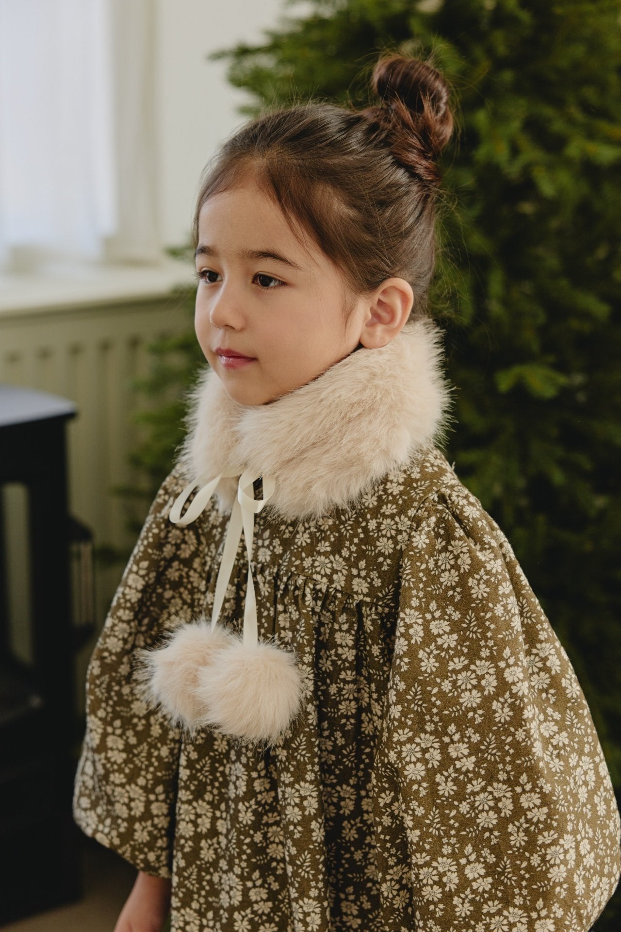 ［mon Atelier］Garden one-piece