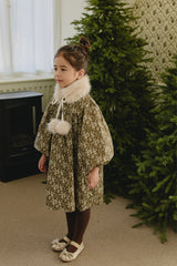 ［mon Atelier］Garden one-piece