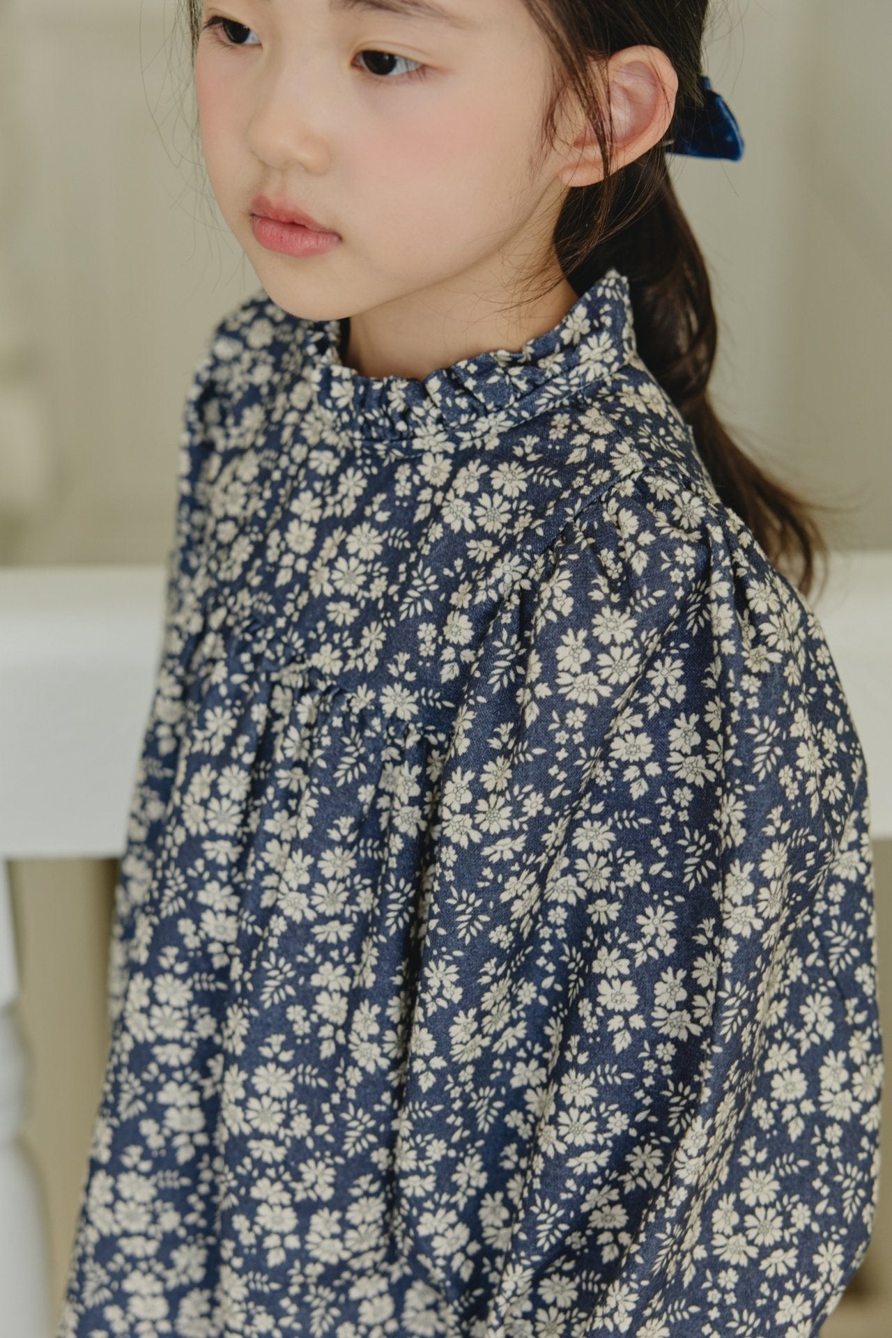 ［mon Atelier］Garden one-piece