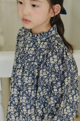 ［mon Atelier］Garden one-piece