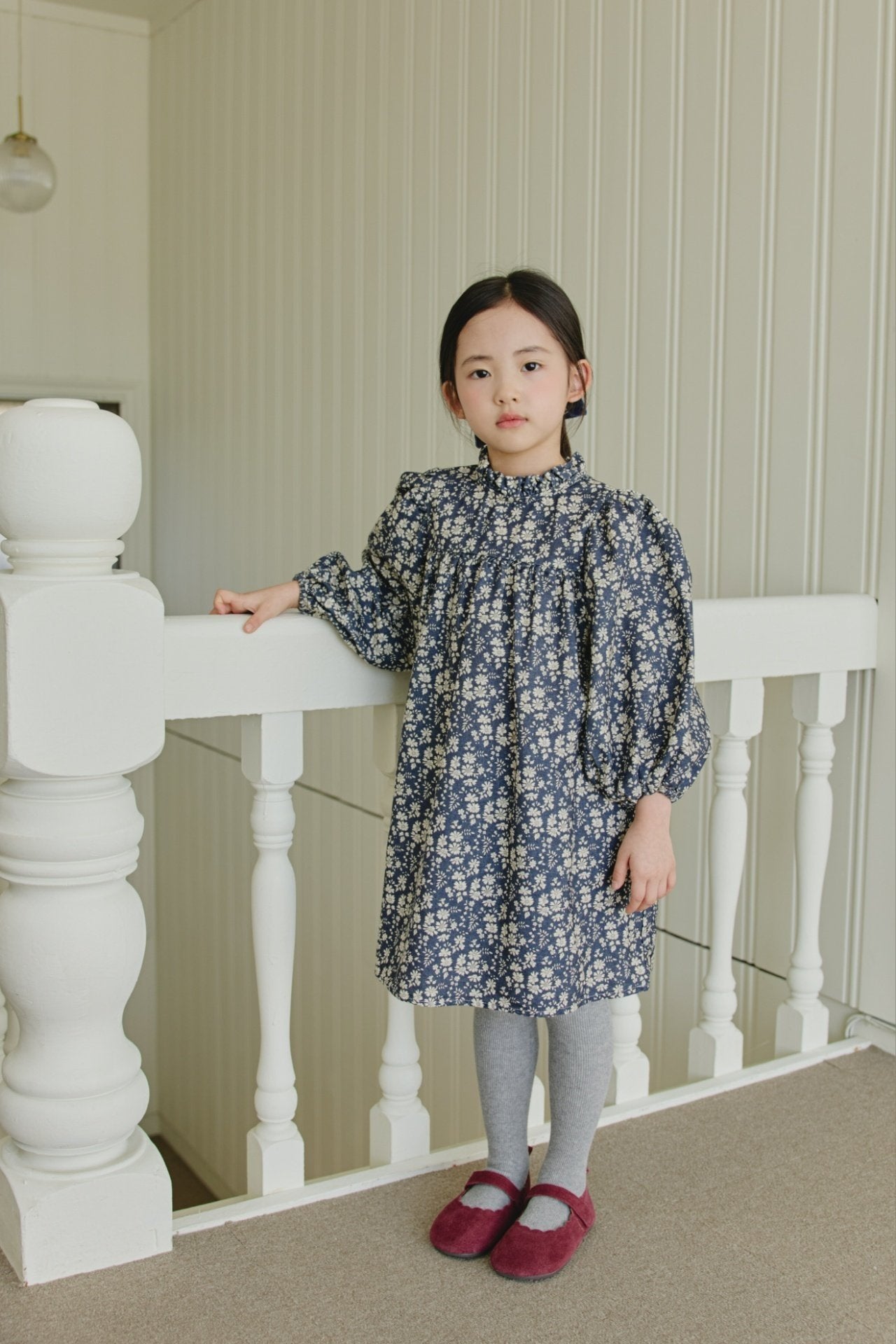 ［mon Atelier］Garden one-piece