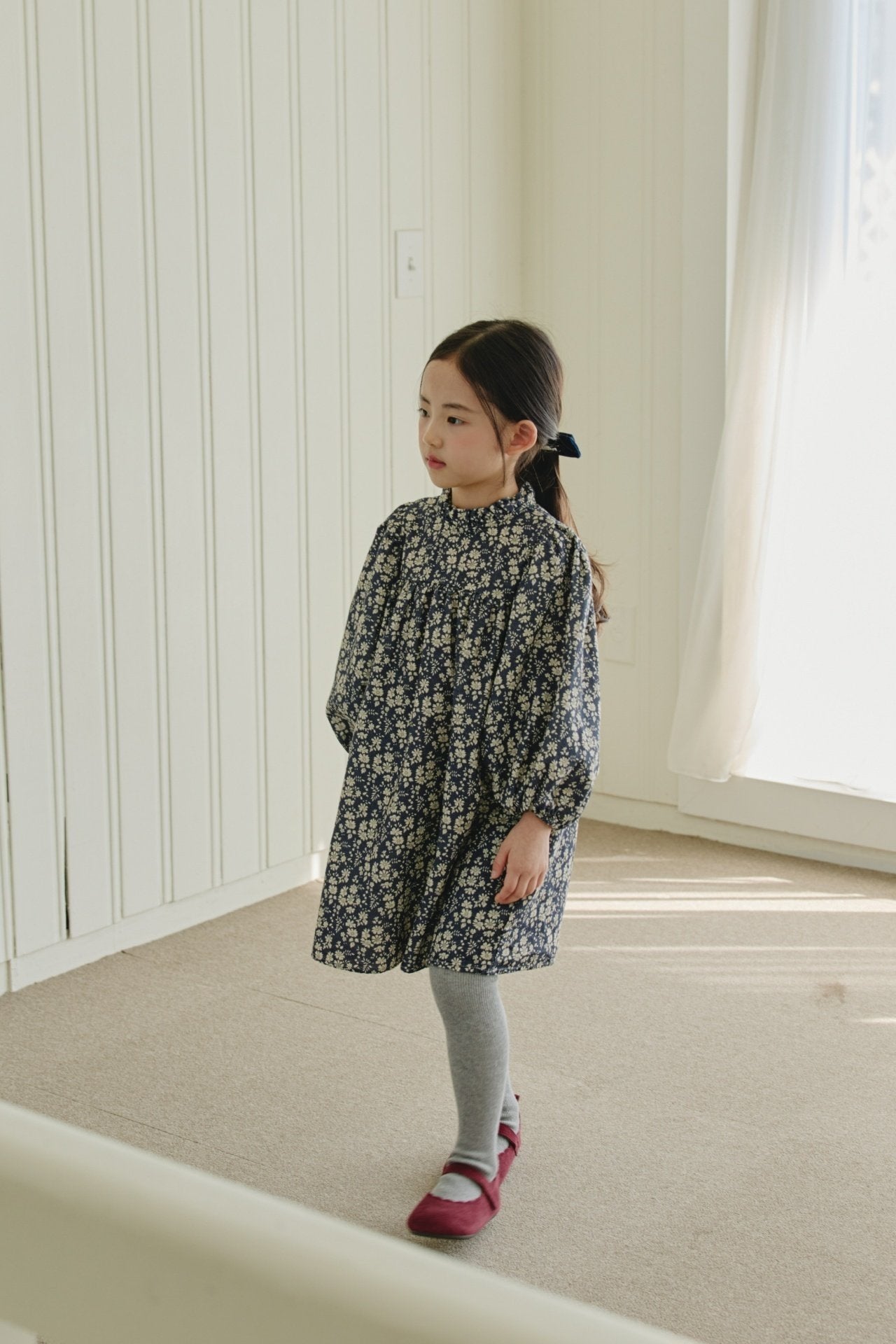 ［mon Atelier］Garden one-piece