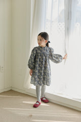 ［mon Atelier］Garden one-piece