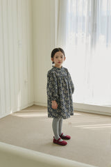 ［mon Atelier］Garden one-piece