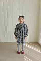 ［mon Atelier］Garden one-piece