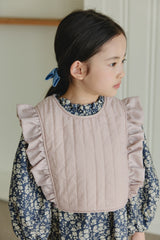 ［mon Atelier］Haily quilting vest