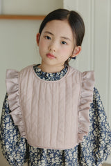 ［mon Atelier］Haily quilting vest