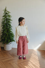 ［mon Atelier］Haily quilting vest