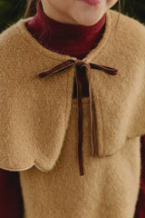 ［mon Atelier］Brush turtleneck tops