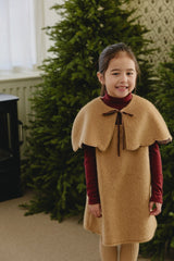 ［mon Atelier］Brush turtleneck tops