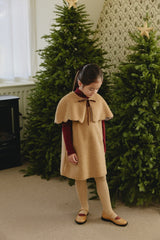 ［mon Atelier］Scallop set one-piece