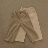 ［mon Atelier］Herringbone pants