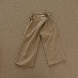 ［mon Atelier］Herringbone pants