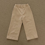 ［mon Atelier］Herringbone pants