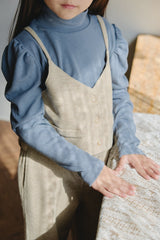 ［mon Atelier］Herringbone pants