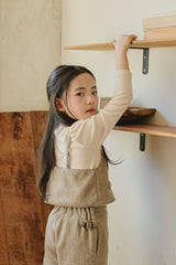 ［mon Atelier］Brush turtleneck tops