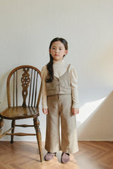 ［mon Atelier］Herringbone pants