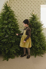 ［mon Atelier］Vintage embroidery one-piece