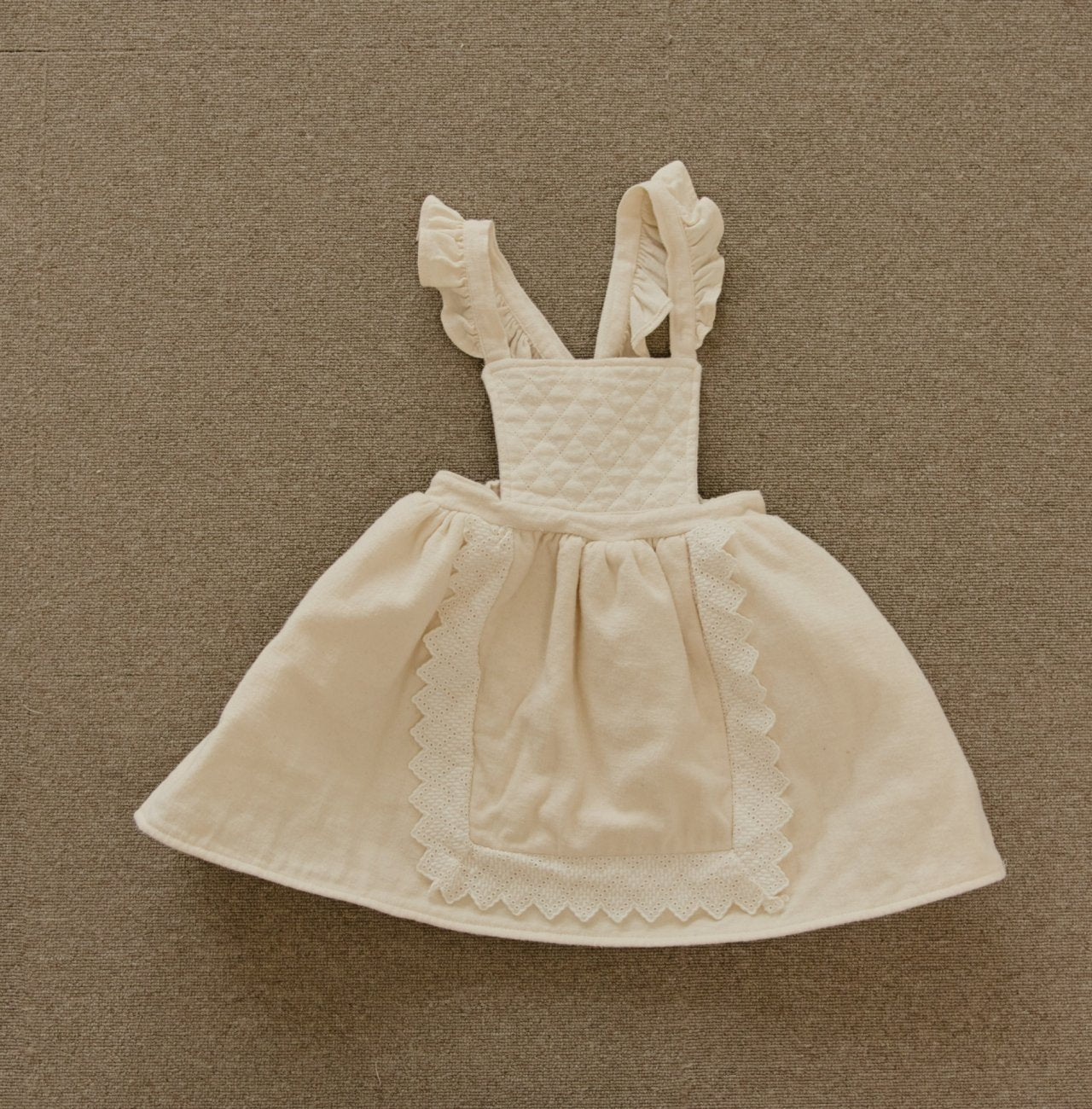 ［mon Atelier］Ellis one-piece