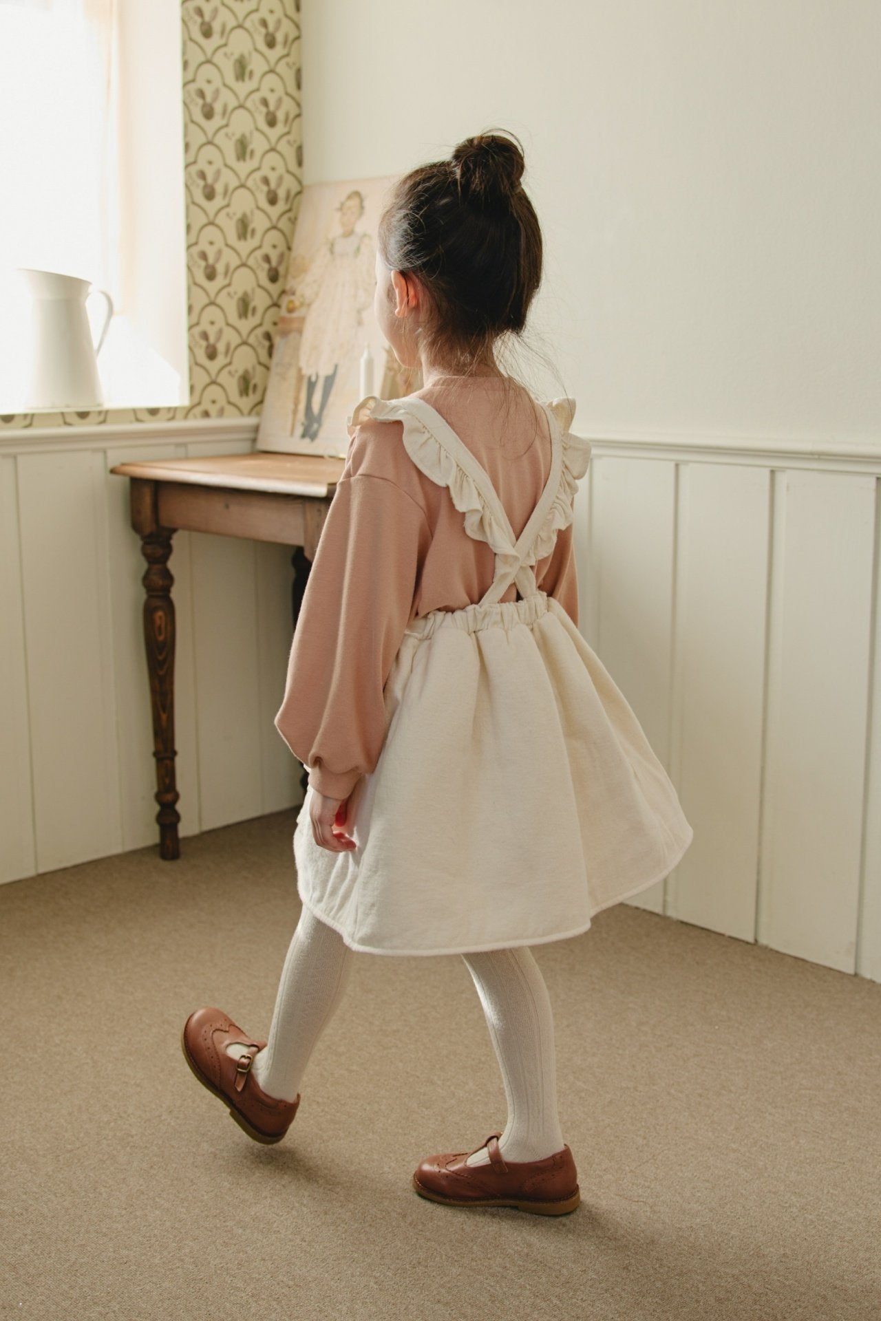 ［mon Atelier］Ellis one-piece