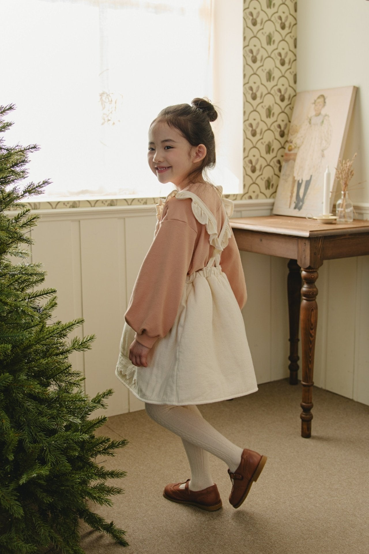 ［mon Atelier］Ellis one-piece