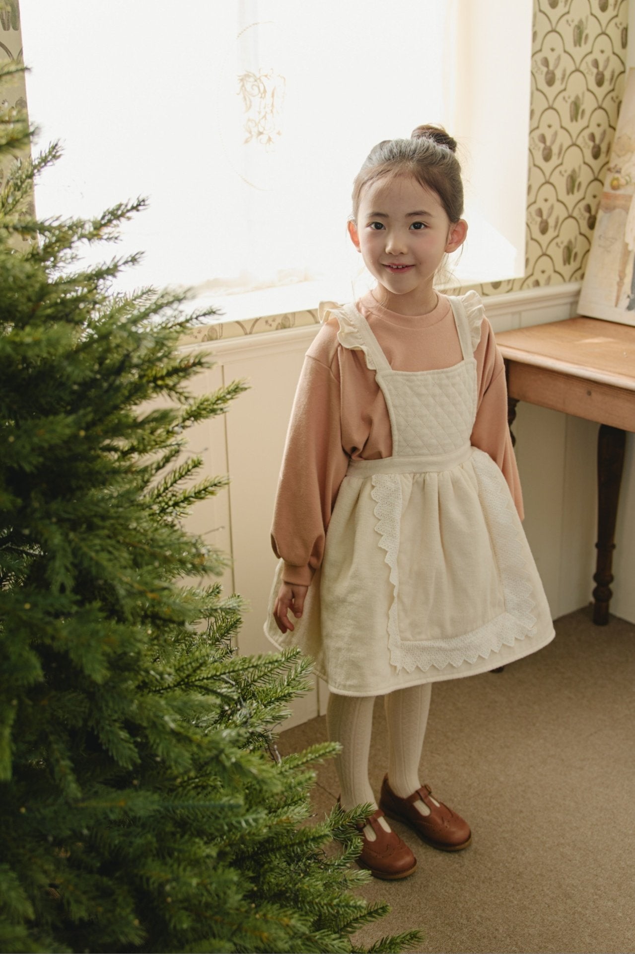 ［mon Atelier］Ellis one-piece