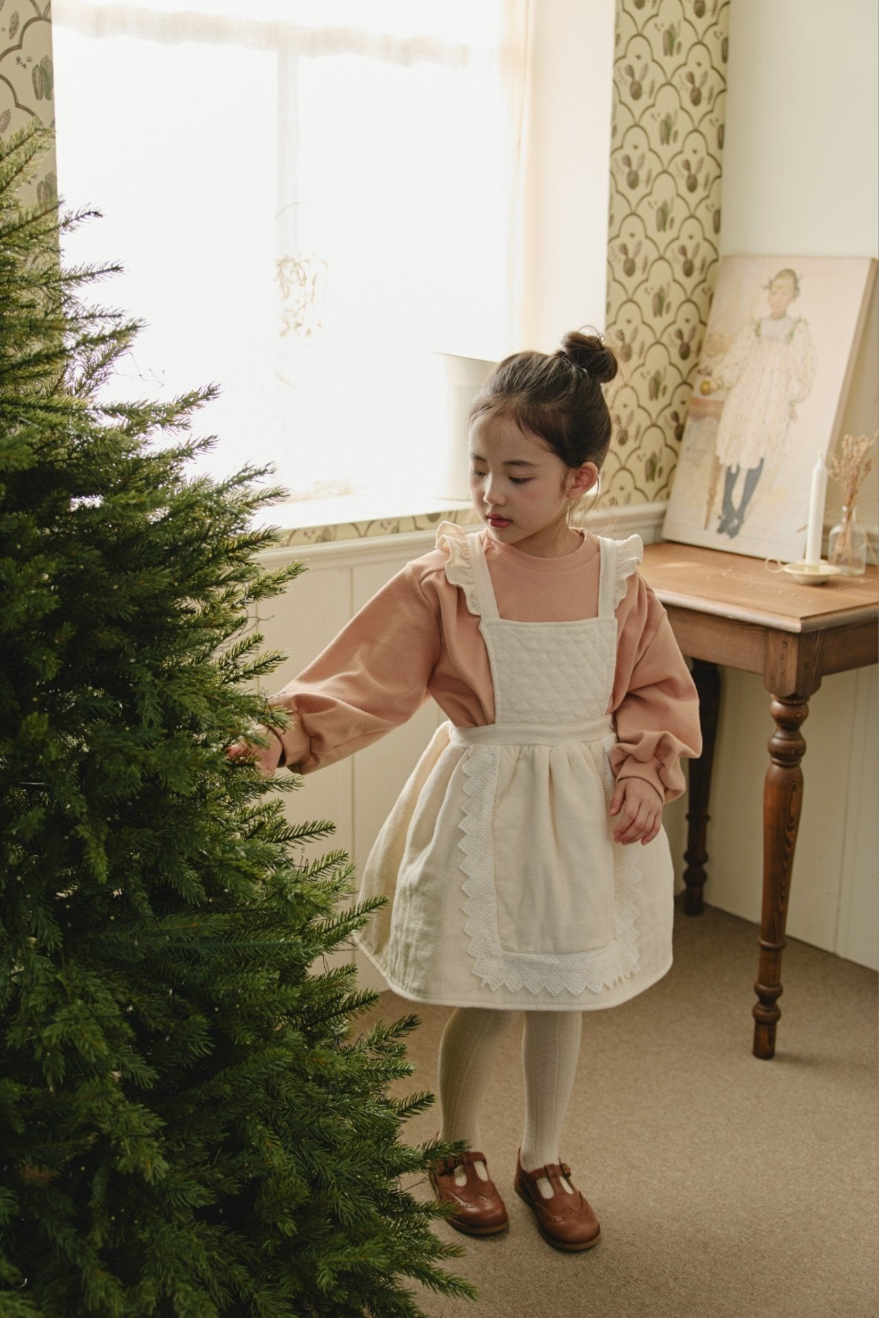 ［mon Atelier］Ellis one-piece