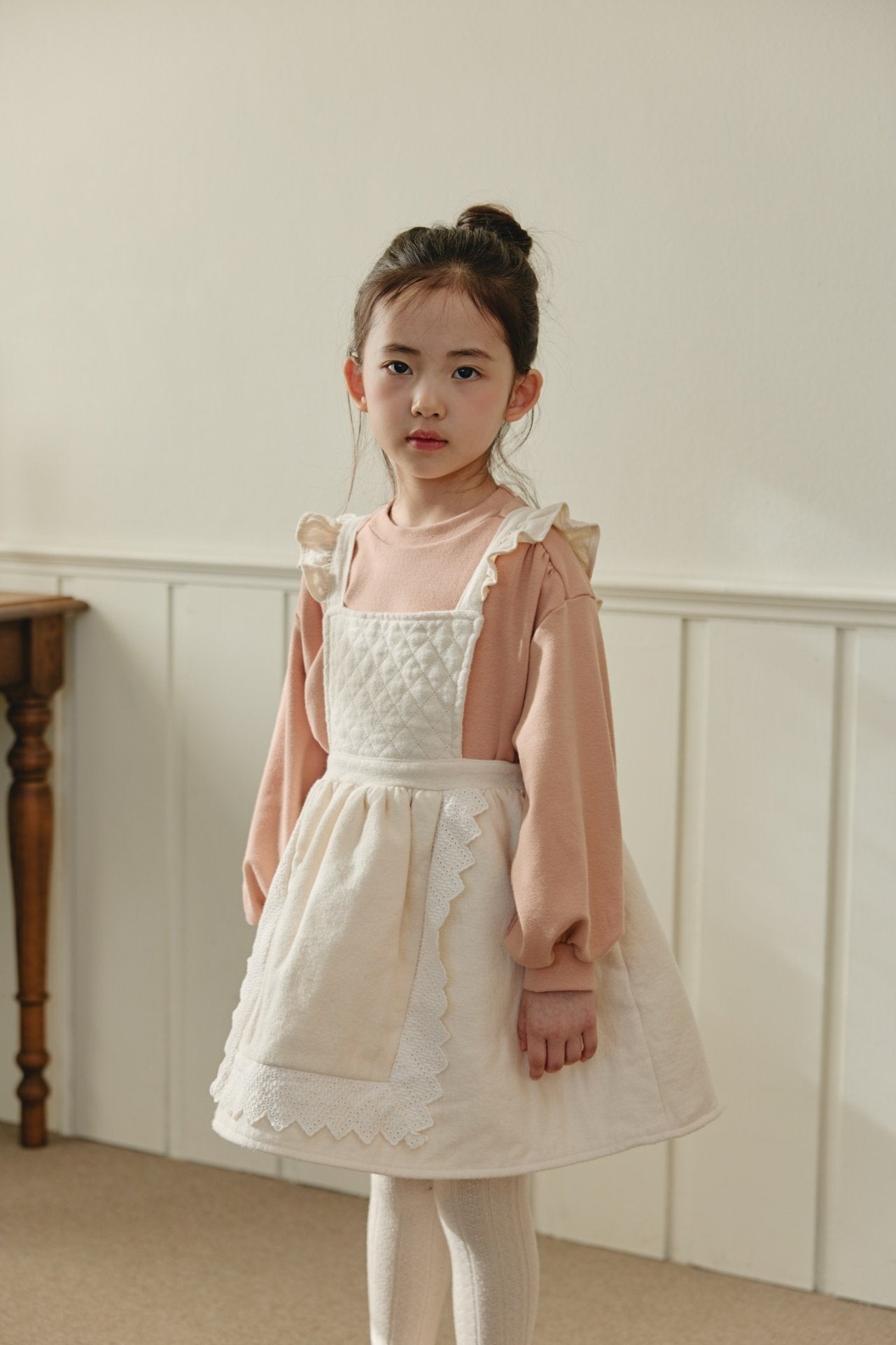 ［mon Atelier］Ellis one-piece