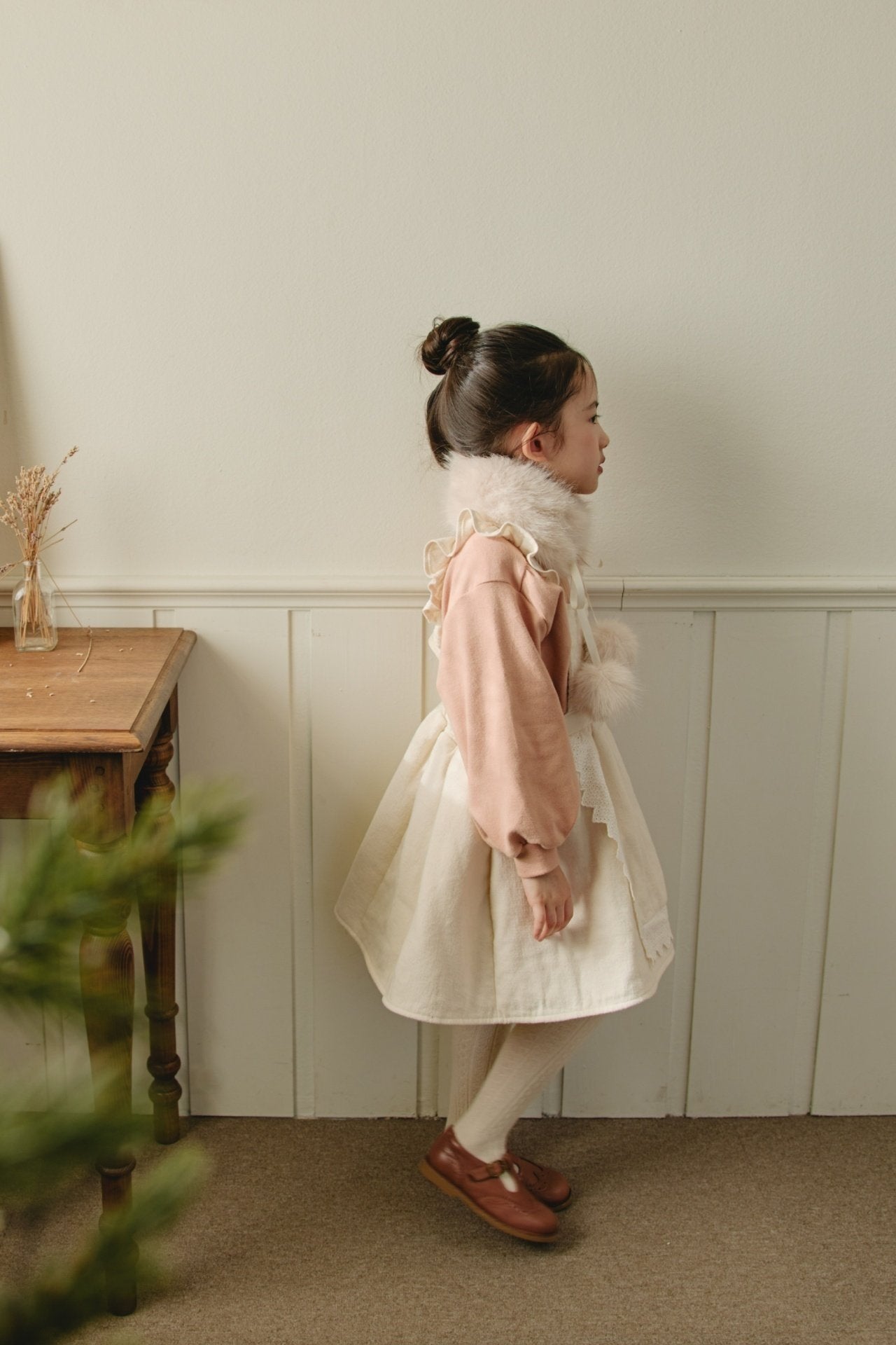 ［mon Atelier］Ellis one-piece