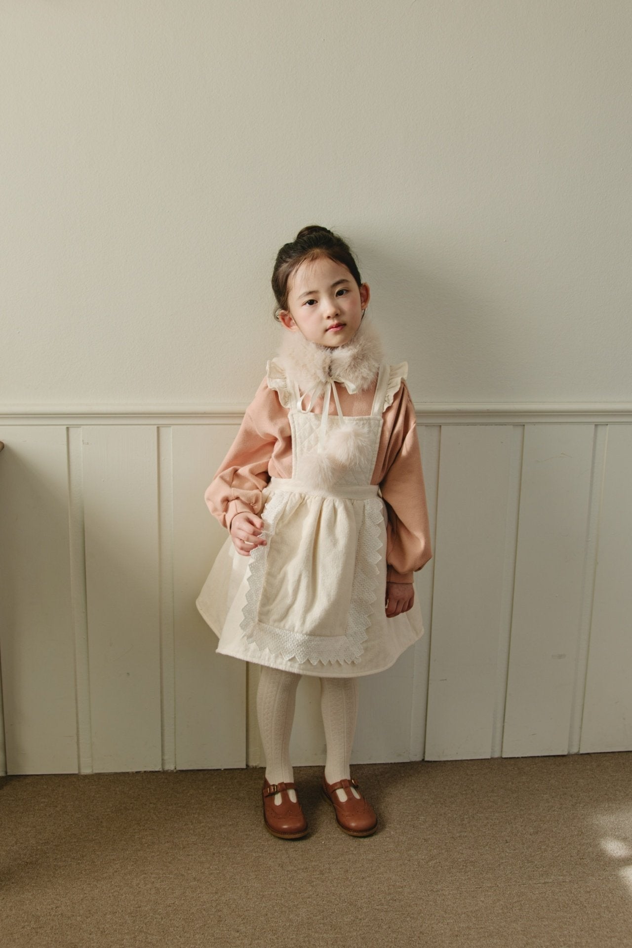 ［mon Atelier］Ellis one-piece