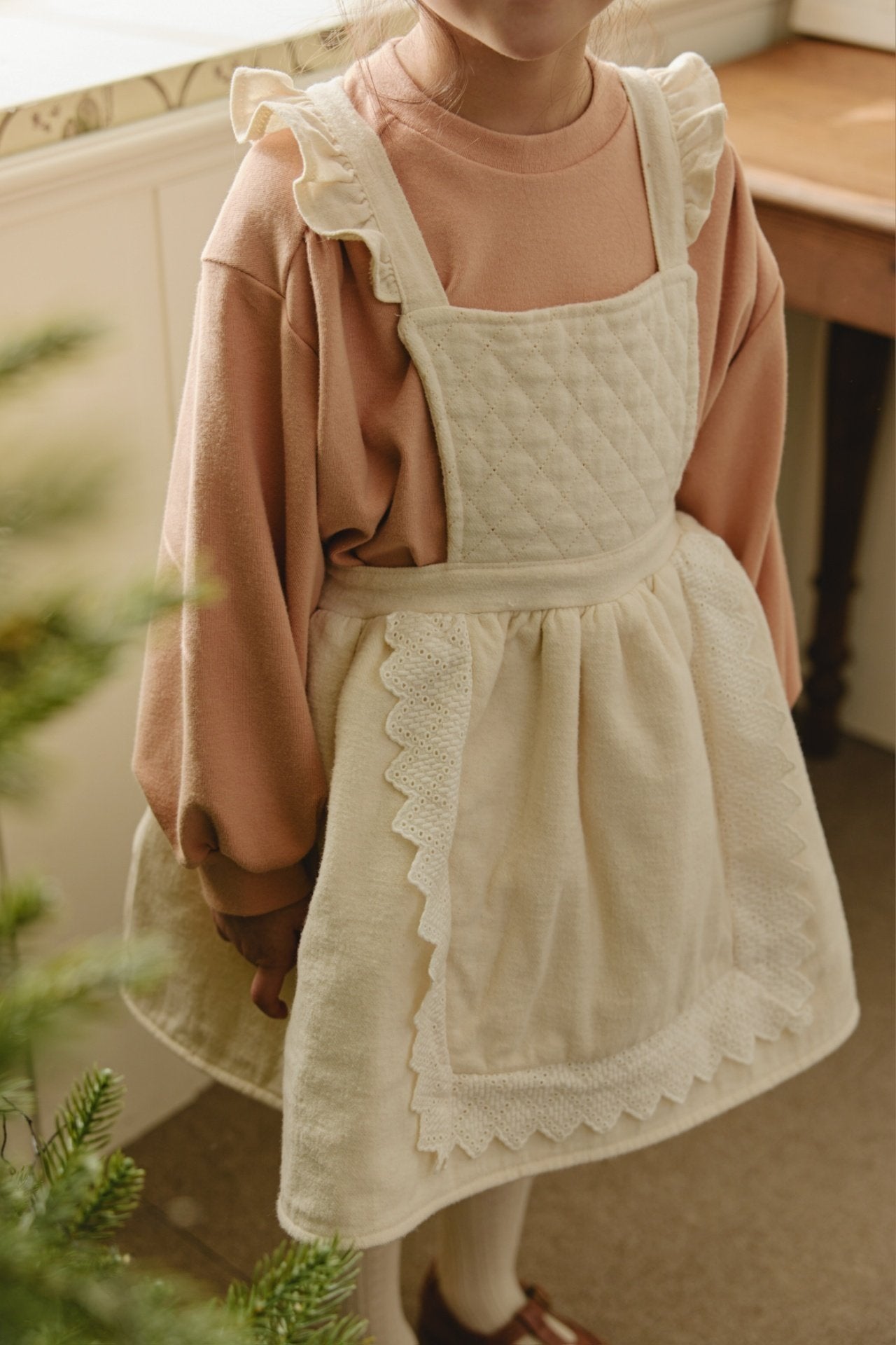 ［mon Atelier］Ellis one-piece