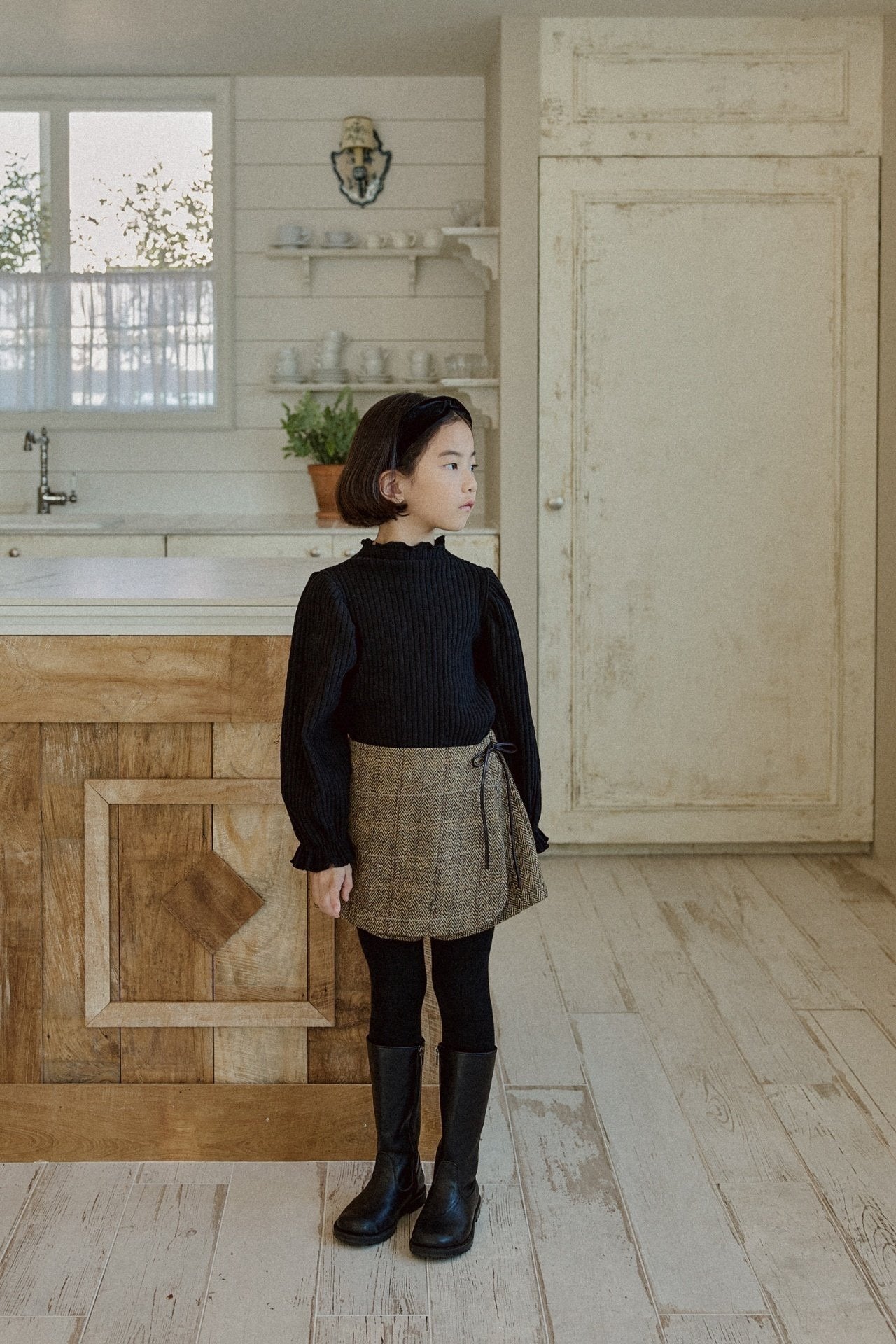 ［mon Atelier］Melomance tops