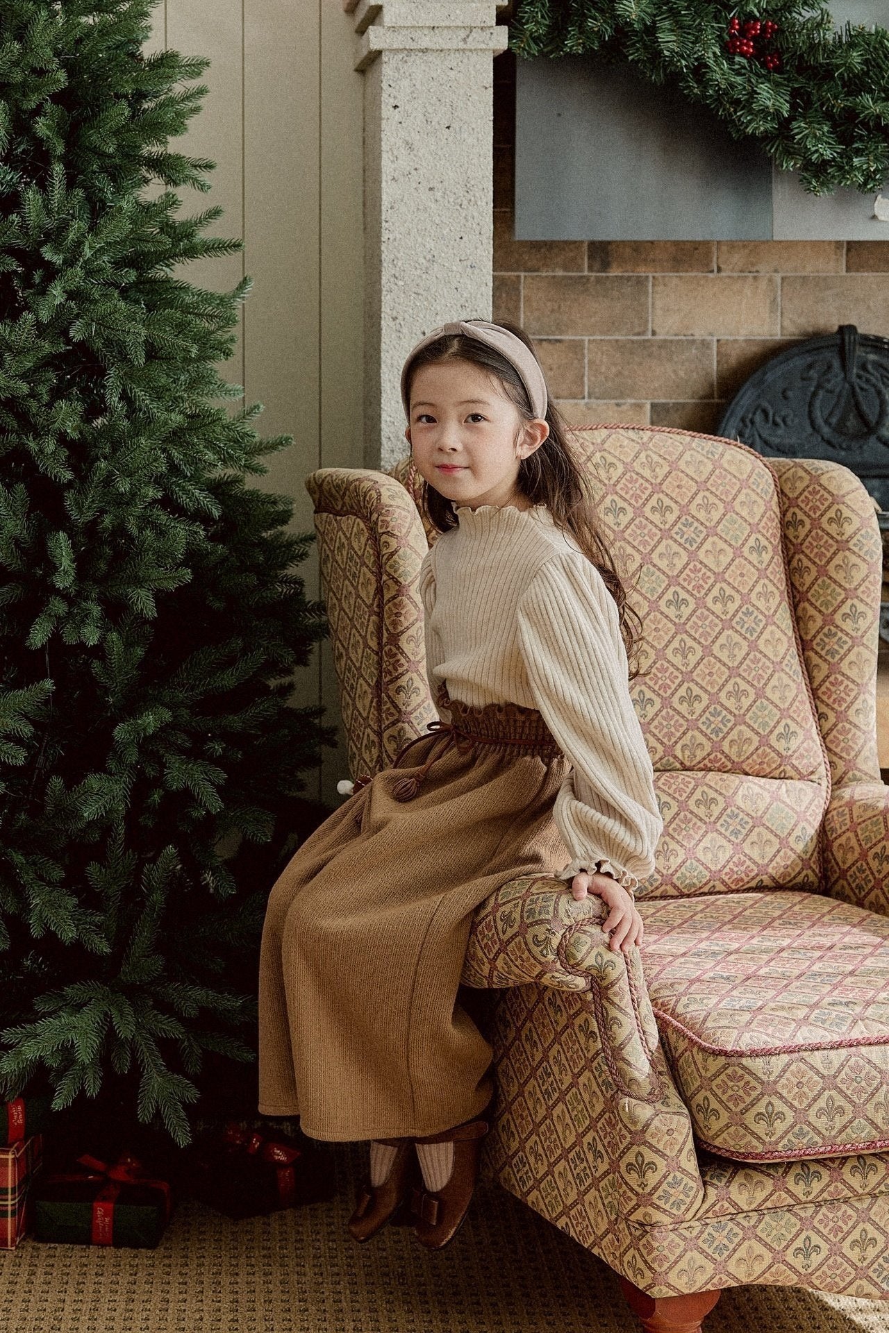 ［mon Atelier］Melomance tops