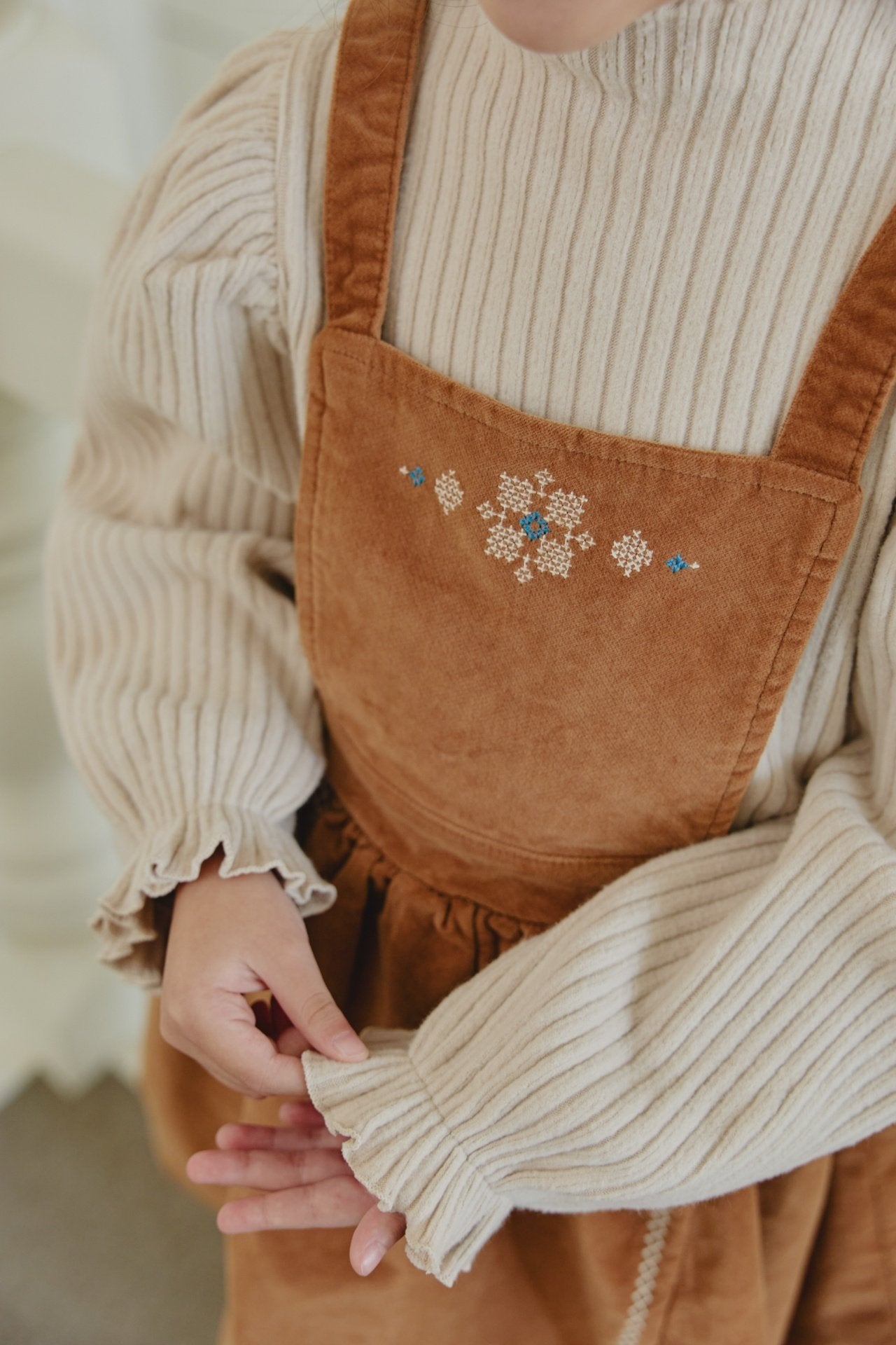 ［mon Atelier］Melomance tops