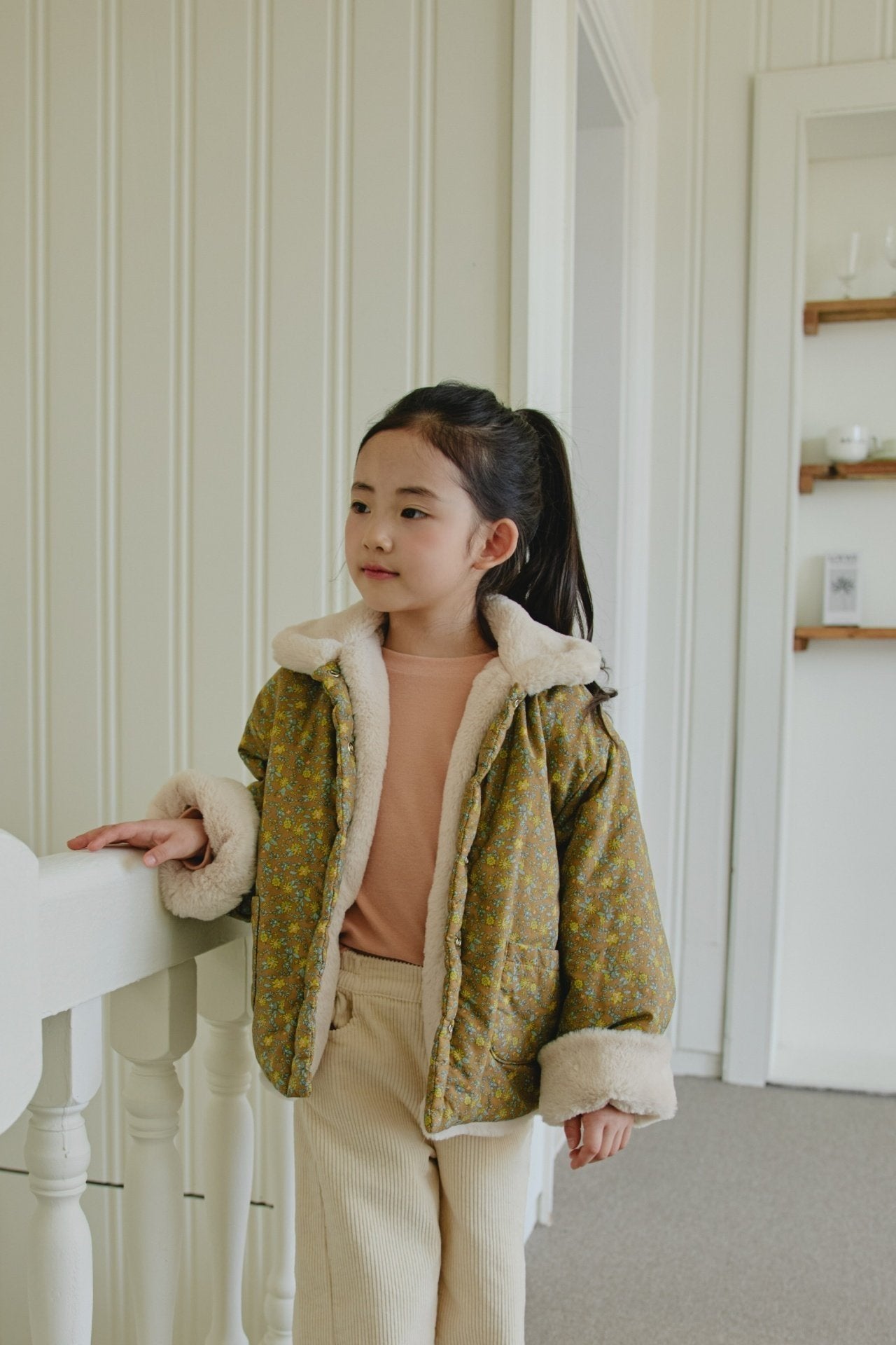 ［mon Atelier］Madeleine tops