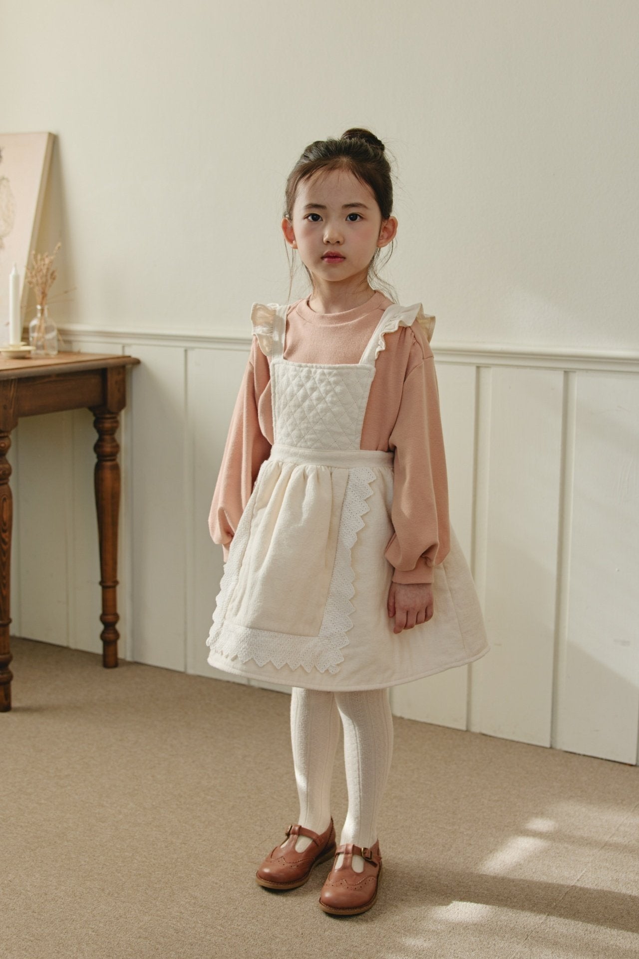 ［mon Atelier］Madeleine tops