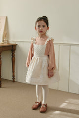 ［mon Atelier］Madeleine tops