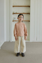 ［mon Atelier］Madeleine tops