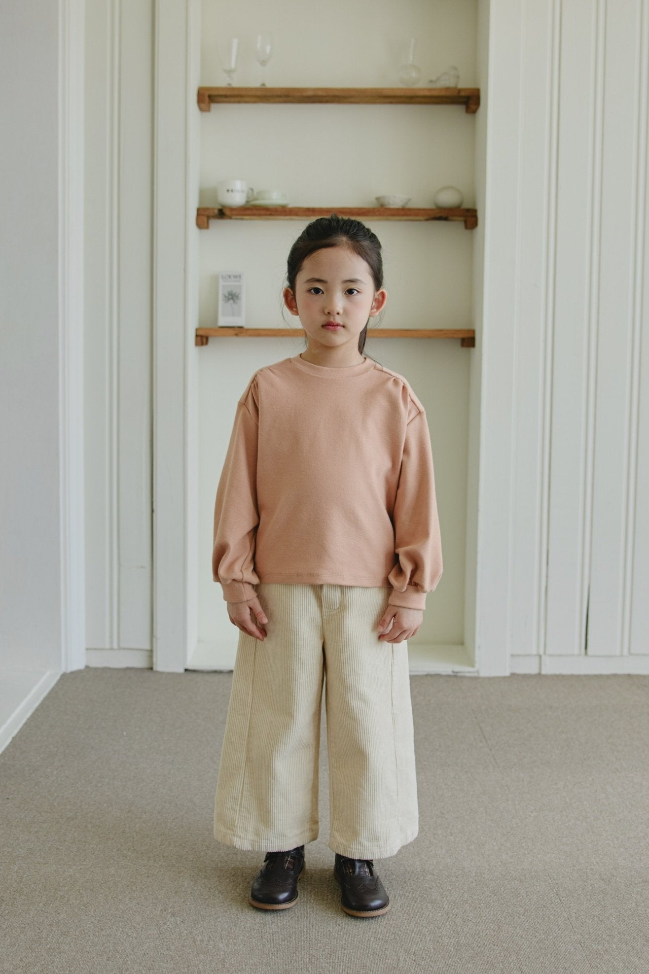 ［mon Atelier］Madeleine tops