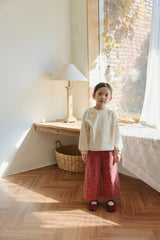 ［mon Atelier］Madeleine tops