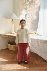 ［mon Atelier］Madeleine tops