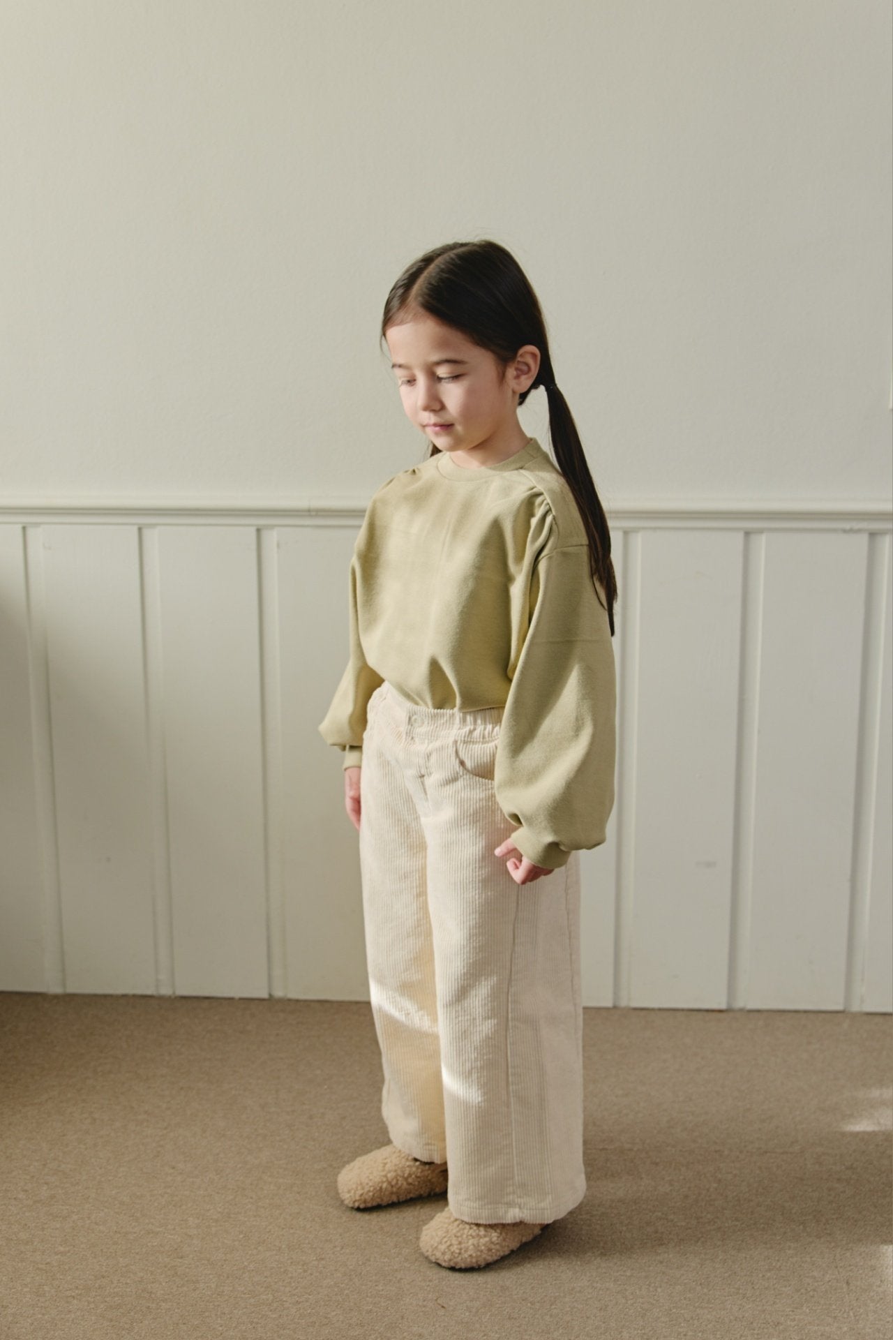 ［mon Atelier］Madeleine tops